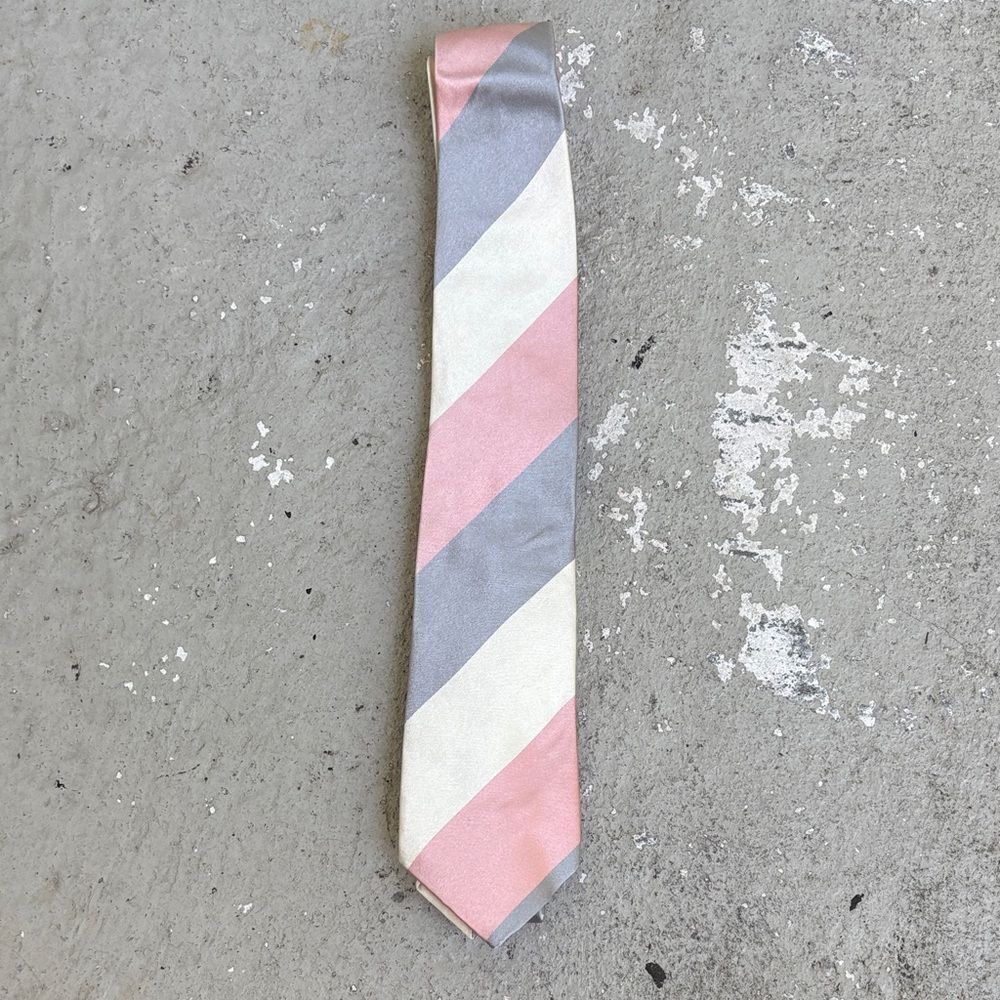 Richard James Savile Row silk tie